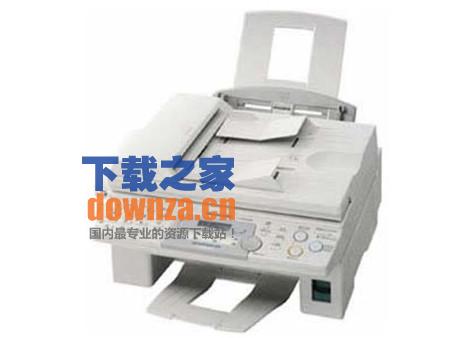 松下FLB753CN驱动界面图示