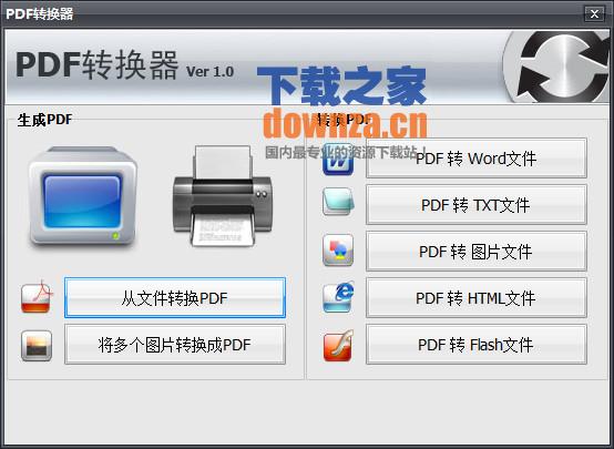 格式转换示意图