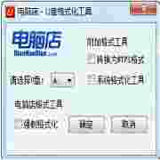 U盘格式化工具操作技巧与注意事项v2.0 绿色免费版