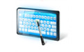 Hot Virtual Keyboard(虚拟键盘)