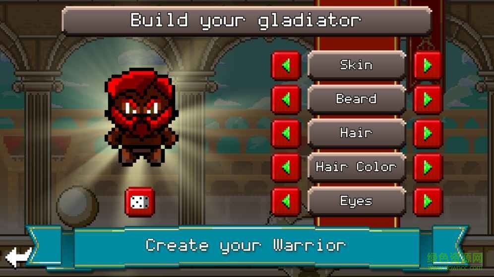 u89d2u6597u58ebu5d1bu8d77u6c49u5316u7248(Gladiator Rising)