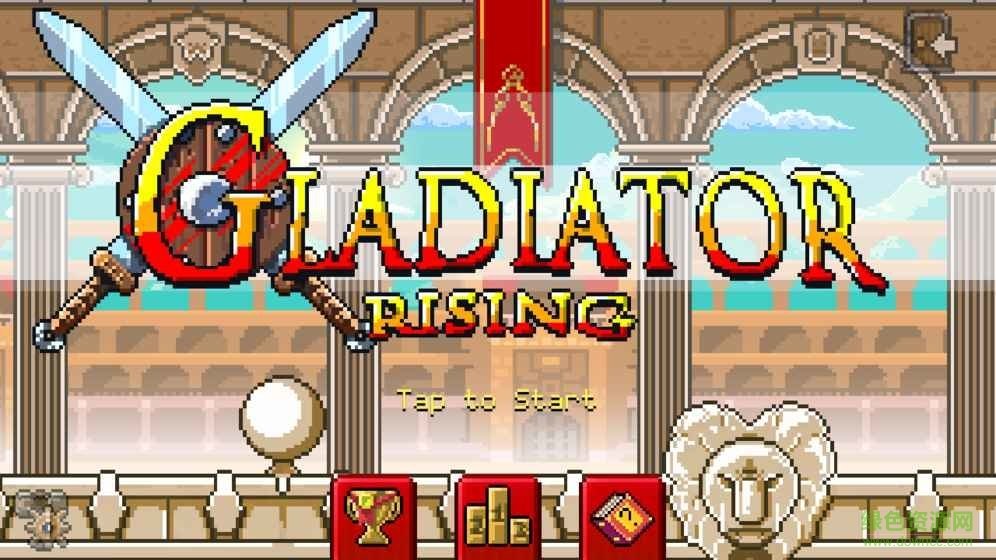 u89d2u6597u58ebu5d1bu8d77u6c49u5316u7248(Gladiator Rising)