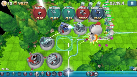 u62a4u7f8au575au58542(TowerMadness 2)