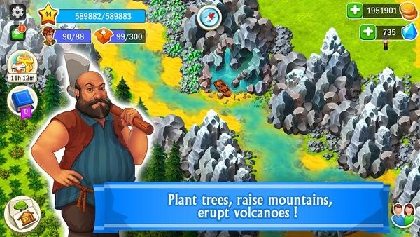 u4e16u754cu521bu9020u8005u6e38u620f(WORLDS Builder)