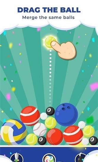 u8d85u7ea7u7403u5408u5e76u6e38u620f(super ball merge)