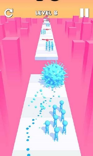 u62b1u56e2u8dd1(Body Run)