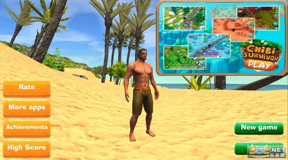 u4f8fu7f57u7eaau751fu5b58u5c9bu5c7f(Jurassic Survival Island)