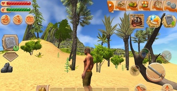 u4f8fu7f57u7eaau751fu5b58u5c9bu5c7f(Jurassic Survival Island)