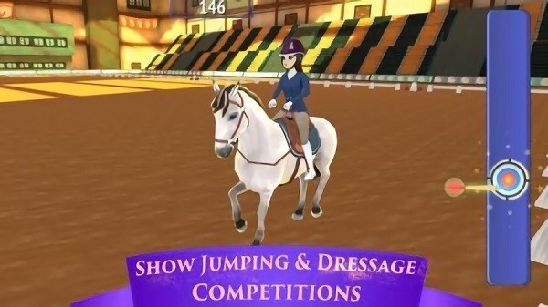 u9a91u9a6cu4f20u5947u6e38u620f(HorseRidingTales)