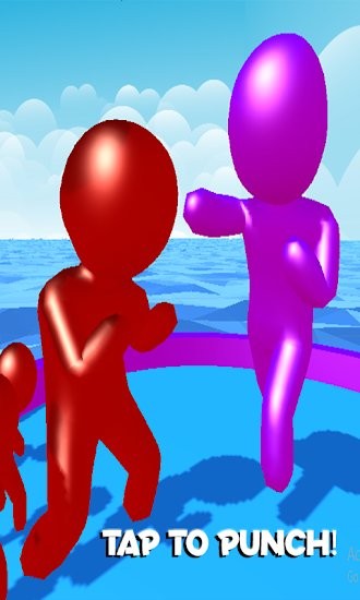 水滴碰撞3D下载