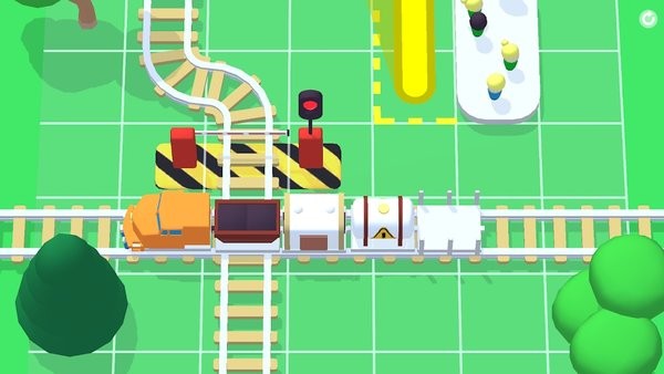 u94c1u8defu89c4u5212u5e08u5c0fu6e38u620f(Train Master)