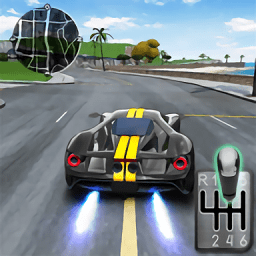 驱动飞车模拟器 自由驾驶v1.21.4 安卓版