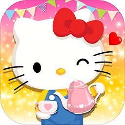 凯蒂猫梦幻咖啡厅经营乐趣v1.0.2 安卓版