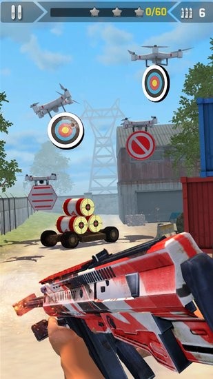 u5c04u51fbu5927u5e08u67aau706b(Shooting Master Gun Fire)